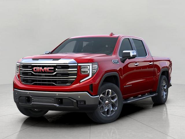2025 GMC Sierra 1500 Vehicle Photo in MANITOWOC, WI 54220-5838