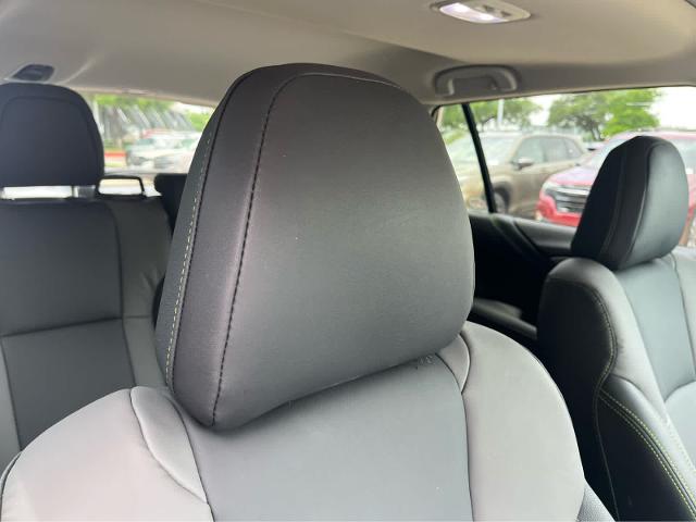 2025 Subaru Outback Vehicle Photo in DALLAS, TX 75209