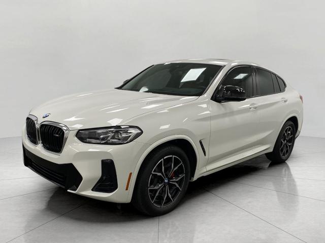 2023 BMW X4 M40i Vehicle Photo in Appleton, WI 54913