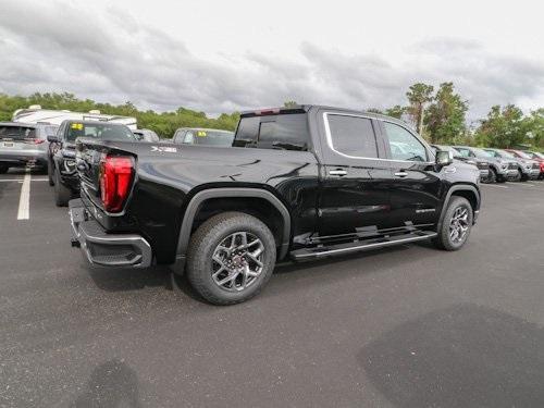 2025 GMC Sierra 1500 Vehicle Photo in HOMOSASSA, FL 34448-1461