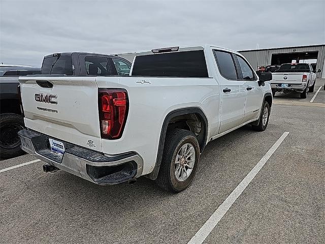 2022 GMC Sierra 1500 Vehicle Photo in EASTLAND, TX 76448-3020