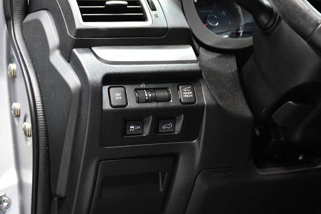 2016 Subaru Forester Vehicle Photo in DALLAS, TX 75235