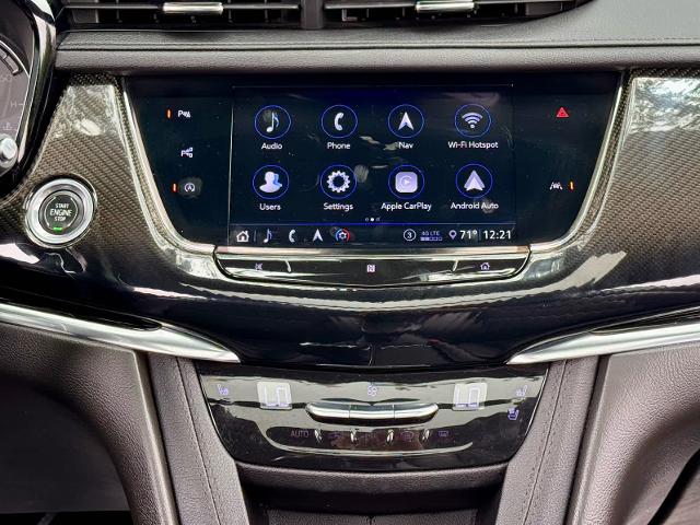 2020 Cadillac XT6 Vehicle Photo in DALLAS, TX 75209-3016