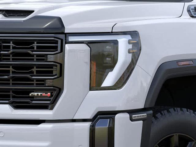 2025 GMC Sierra 2500 HD Vehicle Photo in ZELIENOPLE, PA 16063-2910