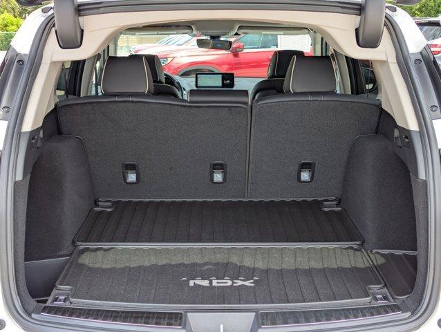 2025 Acura RDX Vehicle Photo in San Antonio, TX 78230