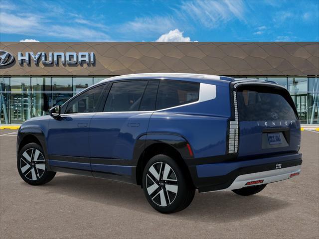 2026 Hyundai IONIQ 9 Vehicle Photo in Peoria, IL 61615