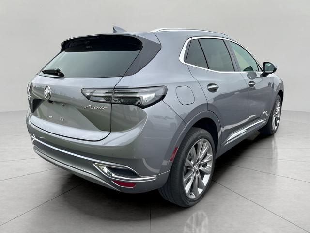 2022 Buick Envision Vehicle Photo in MANITOWOC, WI 54220-5838