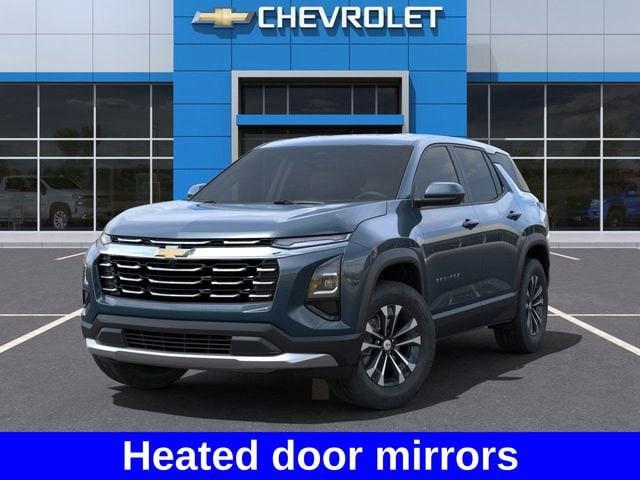 2026 Chevrolet Equinox Vehicle Photo in BROCKTON, MA 02301-7113