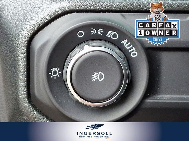 2023 Jeep Wrangler Vehicle Photo in WATERTOWN, CT 06795-3318