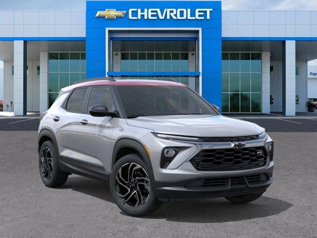 2026 Chevrolet Trailblazer Vehicle Photo in SELMA, TX 78154-1460