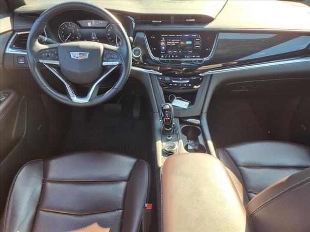 2022 Cadillac XT6 Vehicle Photo in SMITHTOWN, NY 11787-5023