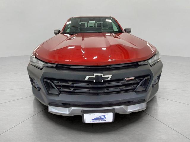 2024 Chevrolet Colorado Vehicle Photo in OSHKOSH, WI 54904-7811