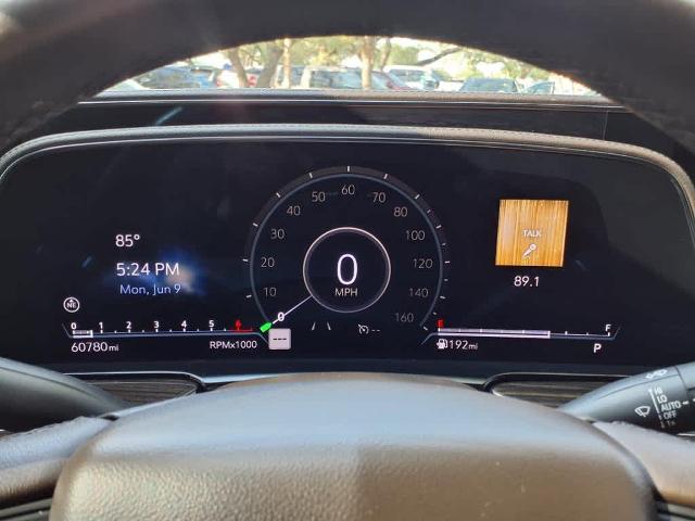 2022 Cadillac Escalade Vehicle Photo in San Antonio, TX 78230-1001