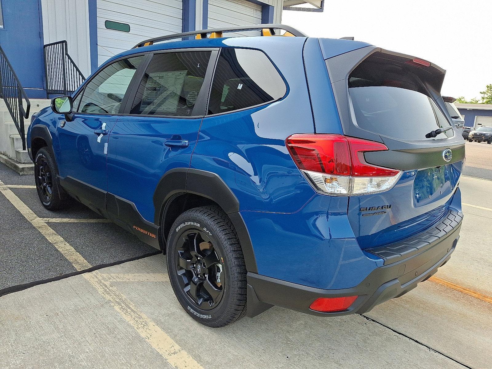 2025 Subaru Forester Vehicle Photo in Easton, PA 18045