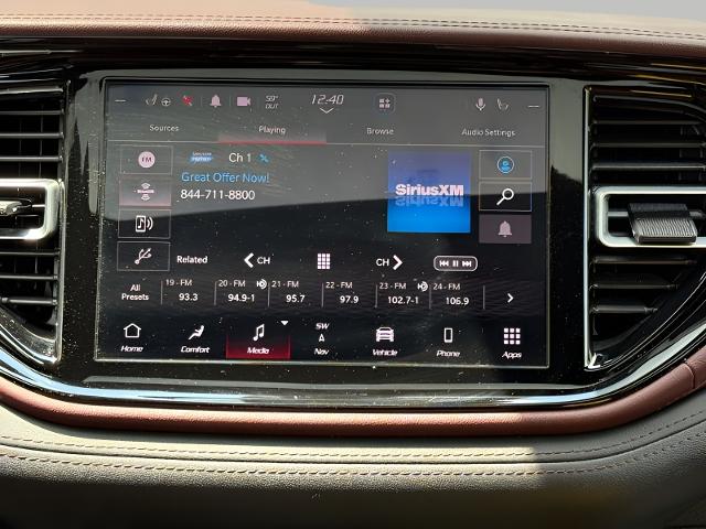 2022 Dodge Durango Vehicle Photo in MIDDLETON, WI 53562-1492