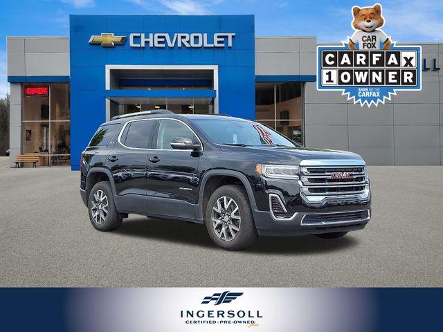 2023 GMC Acadia Vehicle Photo in PAWLING, NY 12564-3219