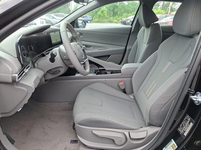 2025 Hyundai ELANTRA Hybrid Vehicle Photo in Harrisburg, PA 17111