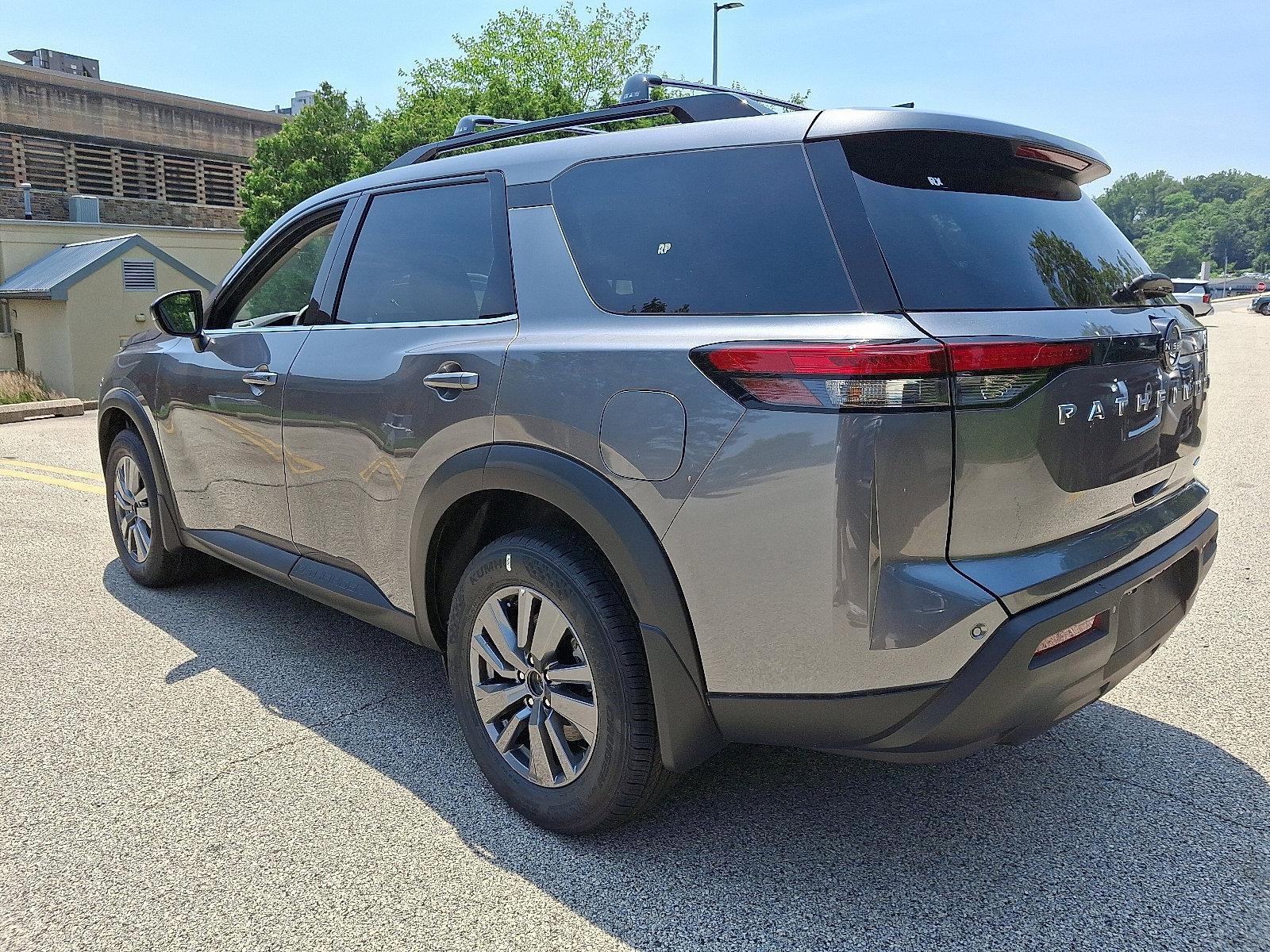 2025 Nissan Pathfinder Vehicle Photo in Jenkintown, PA 19046