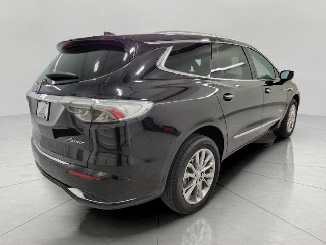 2024 Buick Enclave Vehicle Photo in NEENAH, WI 54956-2243