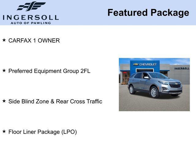 2023 Chevrolet Equinox Vehicle Photo in PAWLING, NY 12564-3219