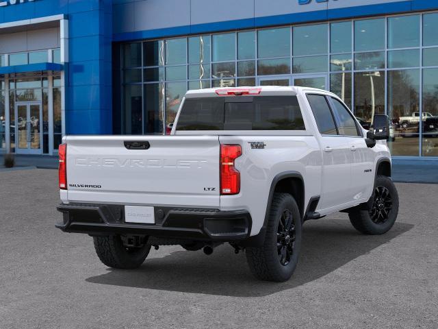 2025 Chevrolet Silverado 2500 HD Vehicle Photo in MADISON, WI 53713-3220