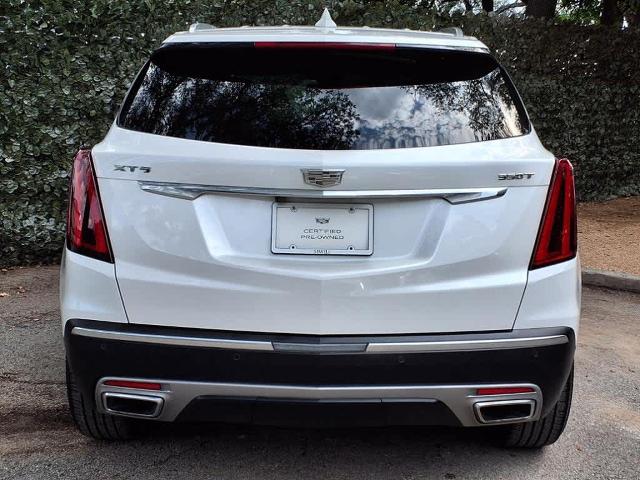2022 Cadillac XT5 Vehicle Photo in San Antonio, TX 78230-1001