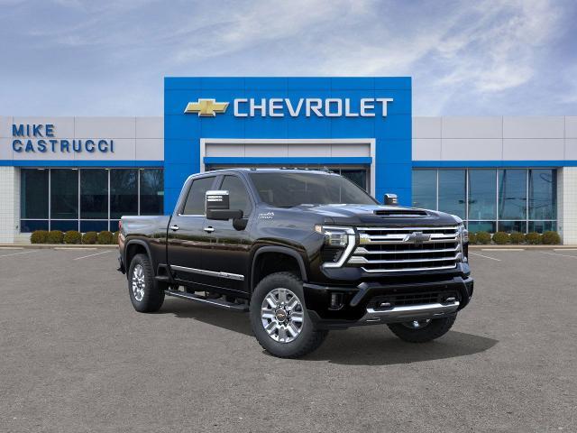 2025 Chevrolet Silverado 2500 HD Vehicle Photo in MILFORD, OH 45150-1684
