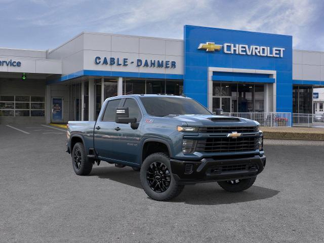 2025 Chevrolet Silverado 2500 HD Vehicle Photo in INDEPENDENCE, MO 64055-1314