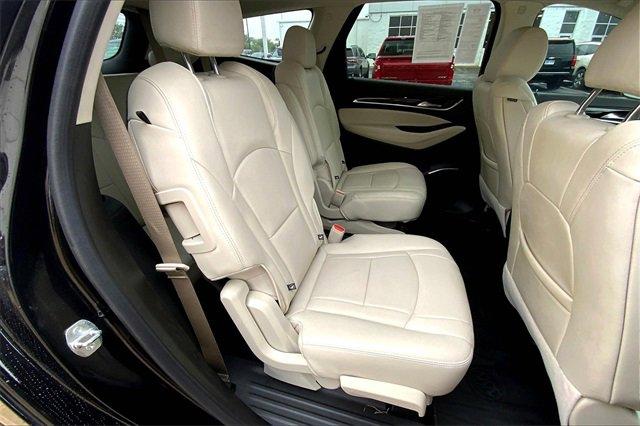 2023 Buick Enclave Vehicle Photo in TOPEKA, KS 66609-0000