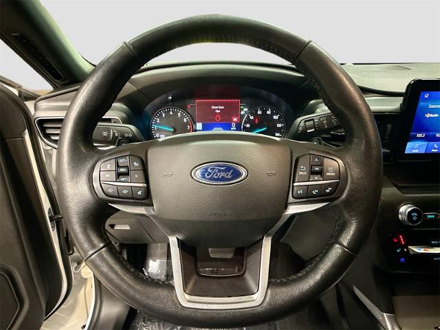 2020 Ford Explorer Vehicle Photo in EVERETT, WA 98203-5662