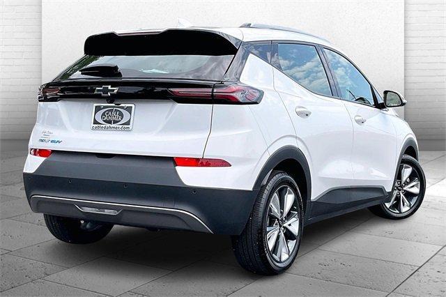 2023 Chevrolet Bolt EUV Vehicle Photo in INDEPENDENCE, MO 64055-1314
