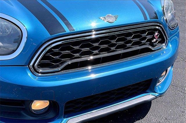 2019 MINI Countryman Vehicle Photo in INDEPENDENCE, MO 64055-1314