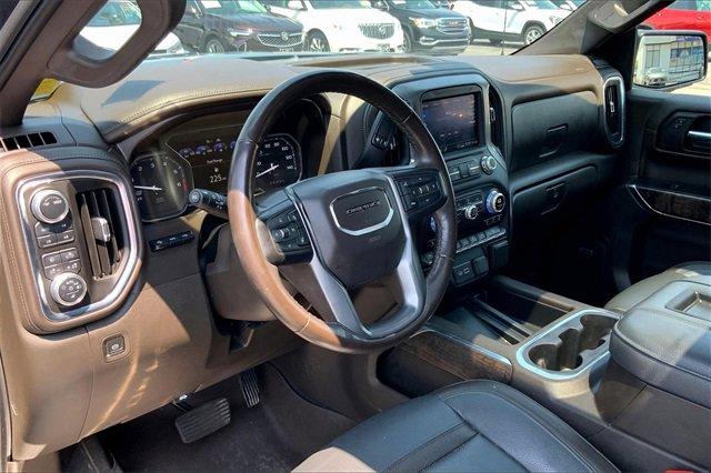 2020 GMC Sierra 1500 Vehicle Photo in INDEPENDENCE, MO 64055-1377