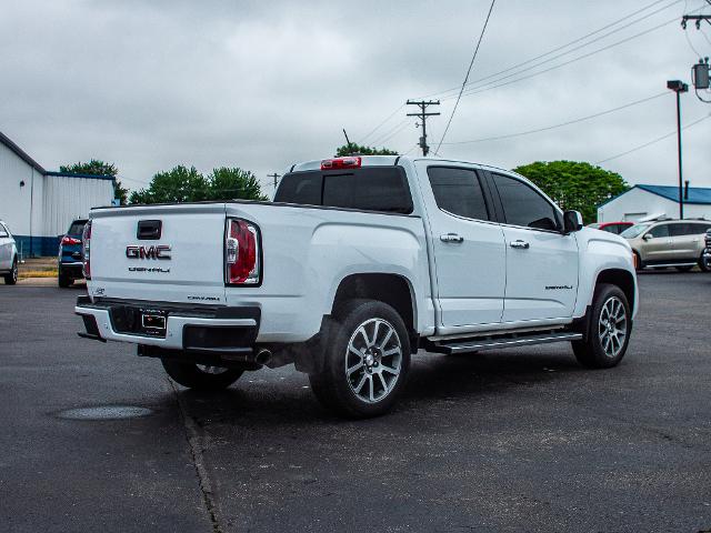 2021 GMC Canyon Vehicle Photo in MADISON, IN 47250-1611