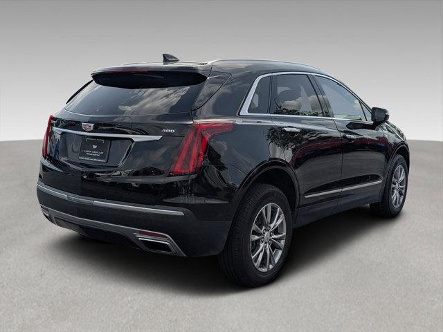 2021 Cadillac XT5 Vehicle Photo in BRUNSWICK, GA 31525-1881