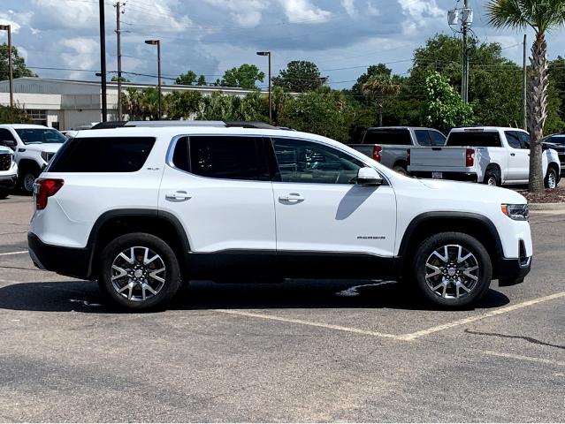 2023 GMC Acadia Vehicle Photo in BEAUFORT, SC 29906-4218