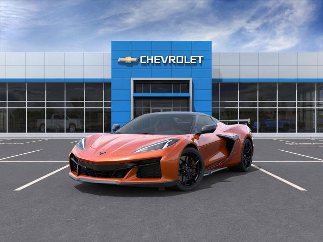 2025 Chevrolet Corvette Vehicle Photo in BEAUFORT, SC 29906-4218