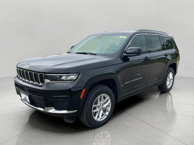 2025 Jeep Grand Cherokee L Vehicle Photo in Kaukauna, WI 54130