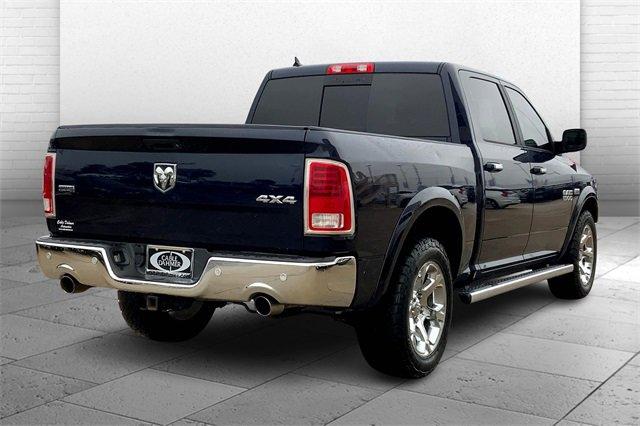 2017 Ram 1500 Vehicle Photo in TOPEKA, KS 66609-0000
