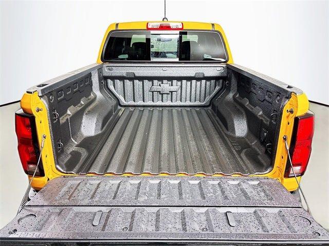 2025 Chevrolet Colorado Vehicle Photo in PUYALLUP, WA 98371-4149