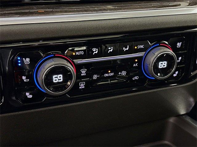 2025 Chevrolet Silverado 2500 HD Vehicle Photo in PUYALLUP, WA 98371-4149