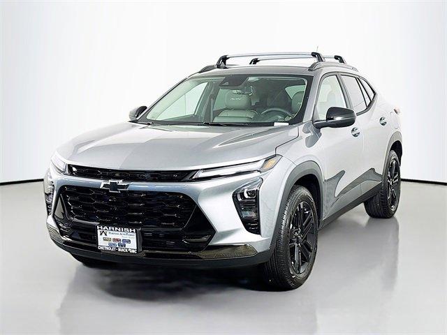 2025 Chevrolet Trax Vehicle Photo in PUYALLUP, WA 98371-4149