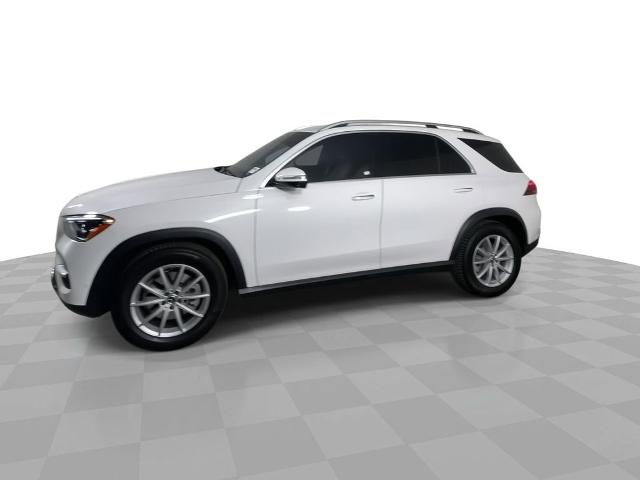 2025 Mercedes-Benz GLE 350 Vehicle Photo in GILBERT, AZ 85297-0402