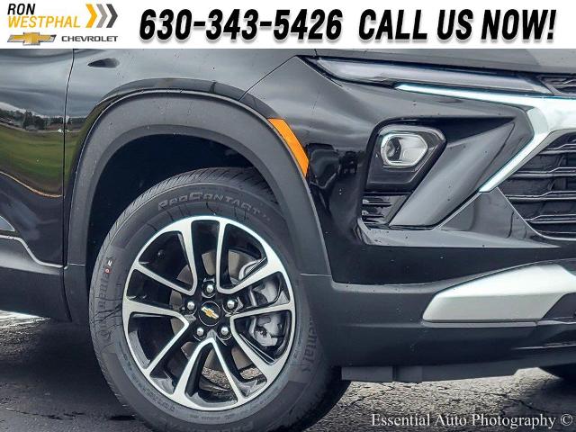 2025 Chevrolet Trailblazer Vehicle Photo in AURORA, IL 60503-9326