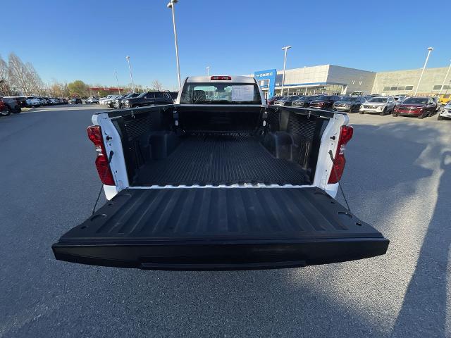 2024 Chevrolet Silverado 1500 Vehicle Photo in BENTONVILLE, AR 72712-4322