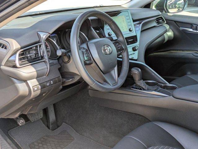 2022 Toyota Camry Vehicle Photo in San Antonio, TX 78209