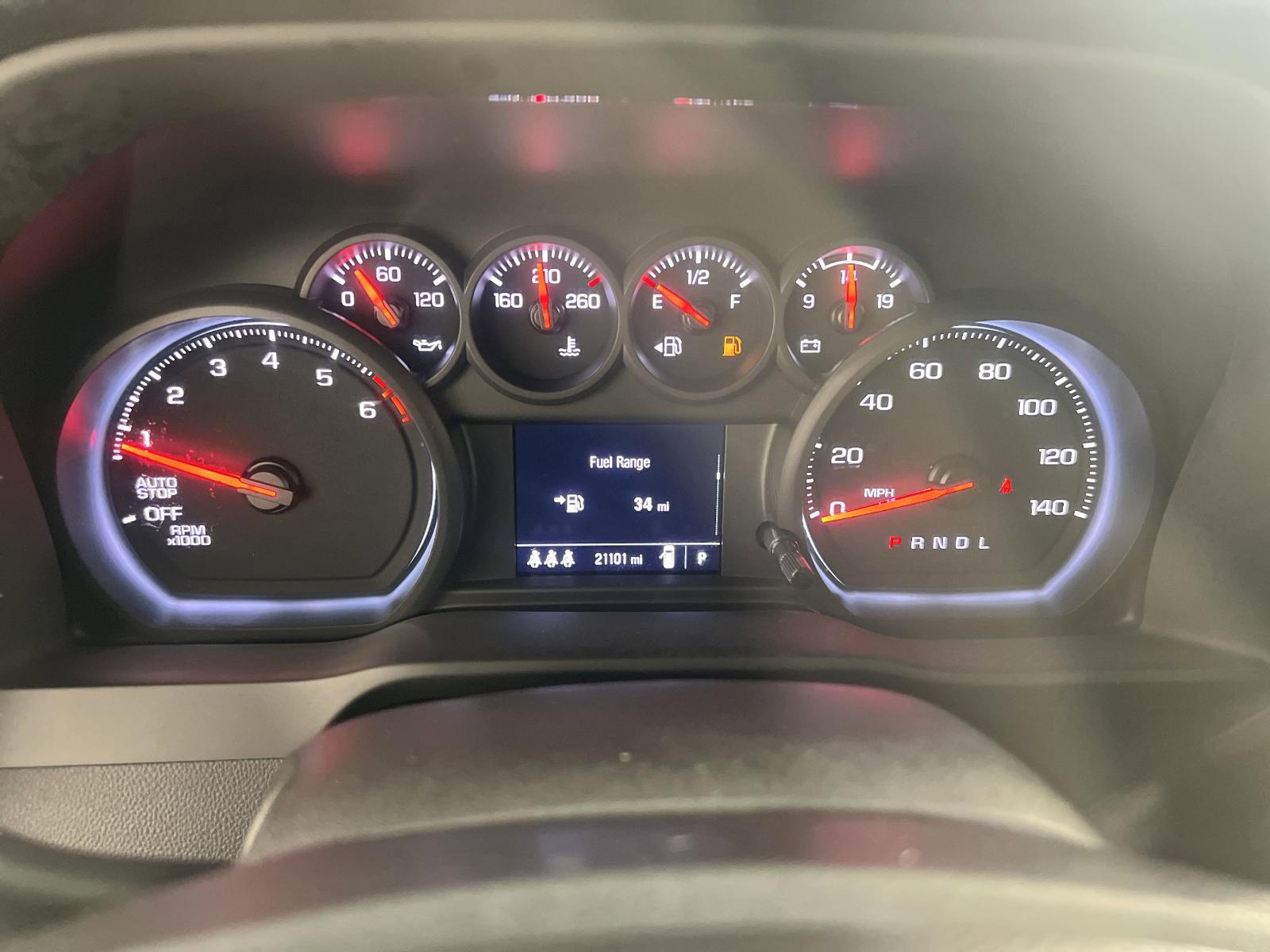 2024 Chevrolet Silverado 1500 Vehicle Photo in Georgetown, TX 78626