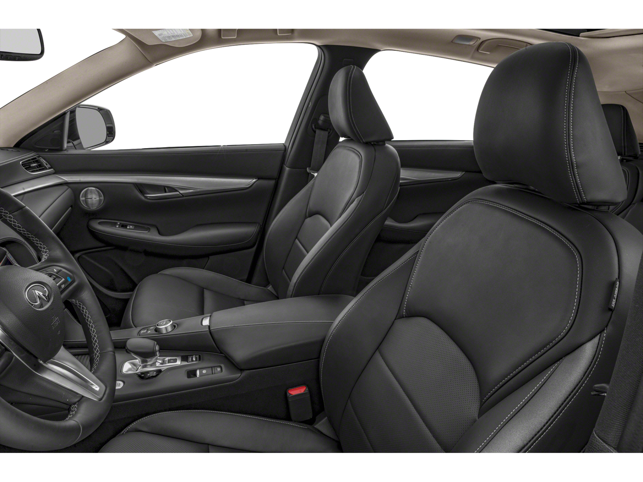 2021 INFINITI QX50 Vehicle Photo in San Antonio, TX 78230