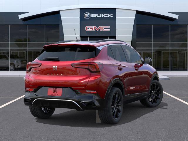 2026 Buick Encore GX Vehicle Photo in APPLETON, WI 54914-8833