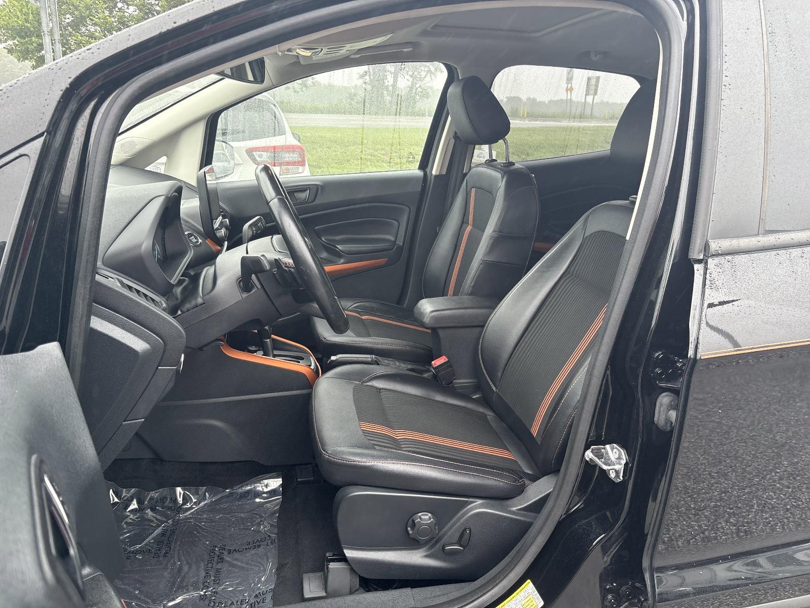 2018 Ford EcoSport Vehicle Photo in Mechanicsburg, PA 17050